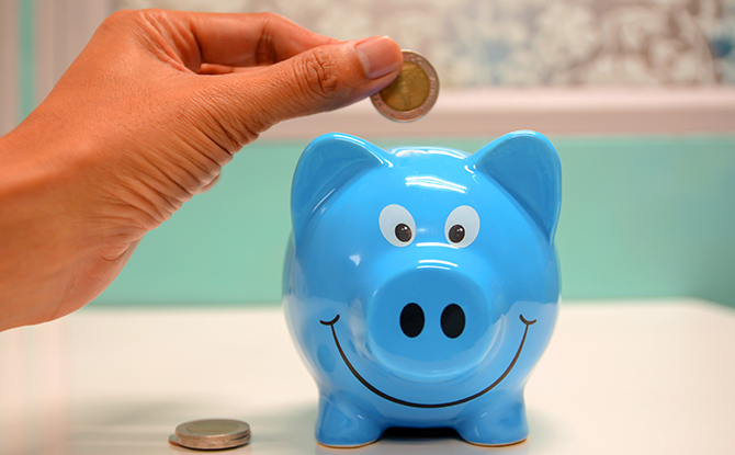 practical ways to save money for your children, opening a savings account