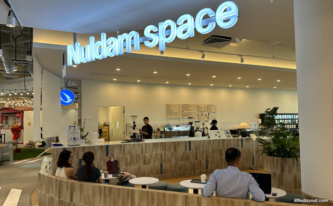 Nuldam Space