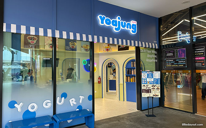 Yoajung Yoghurt