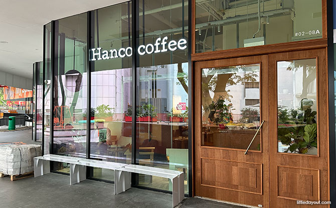 Hanco Coffee