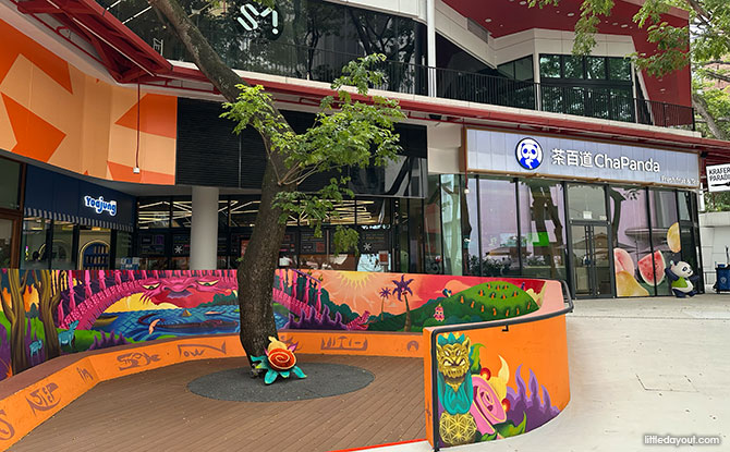 *SCAPE: Things To Do & Food At The Youth-Powered Space In Orchard