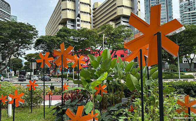 asterisk at the start of *SCAPE