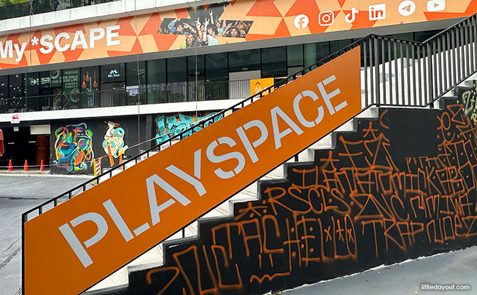 Level 1: Playspace