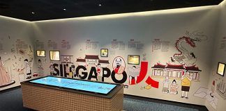 SINGAPO 人: Discovering Chinese Singaporean Culture Exhibition At Singapore Chinese Cultural Centre