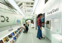 Sci-Fi Pop-Up Library At Parkway Parade: Close To 4,000 Titles For Readers Of All Ages Sci-Fi Pop-Up Library At Parkway Parade: Close To 4,000 Titles For Readers Of All Ages
