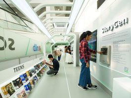 Sci-Fi Pop-Up Library At Parkway Parade: Close To 4,000 Titles For Readers Of All Ages