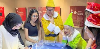 Sci-sational Christmas: Fun Interactive Activities, Digital Trail & Holiday Concert At Science Centre Singapore