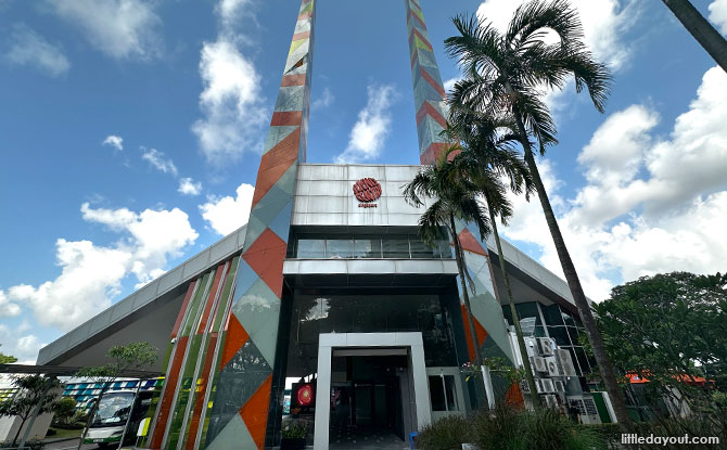 A Brief History of Science Centre Singapore
