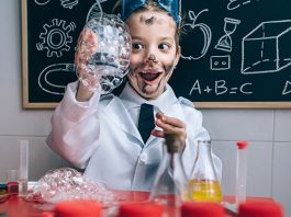 Science Holiday Camps