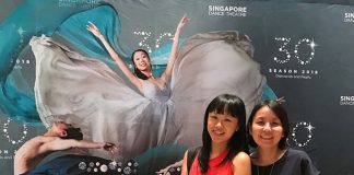 Review: Singapore Dance Theatre's 30th Anniversary Gala