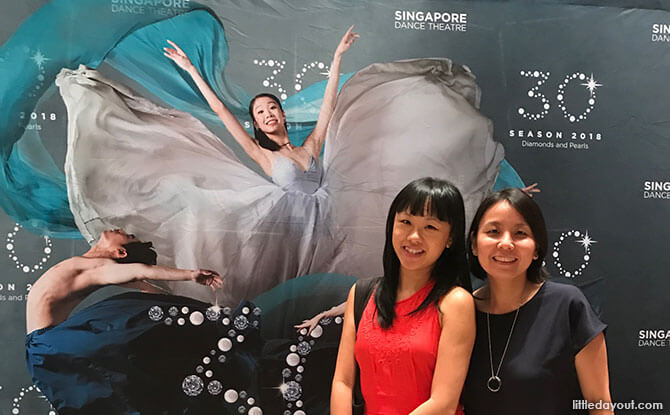 Review: Singapore Dance Theatre's 30th Anniversary Gala