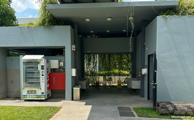 Sembawang Hot Spring Park: Guide To Singapore’s Natural Spa (Including How To Get There) 18 Other Amenities at Sembawang Hot Spring Park