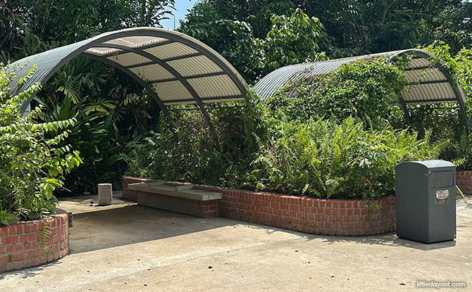 Sembawang Hot Spring Park: Guide To Singapore’s Natural Spa (Including How To Get There) 10 Shelters at the park