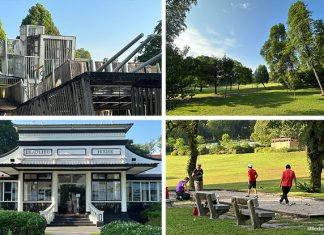 Ultimate Guide To Sembawang Park & Its Awesome Battleship Playground: 10 Things To Do Ultimate Guide To Sembawang Park & Its Awesome Battleship Playground: 10 Things To Do