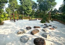 Sembawang Park Therapeutic Garden: Nature Playscape & Outdoor Classroom Sembawang Park Therapeutic Garden: Nature Playscape & Outdoor Classroom