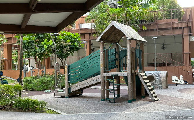 Anchorvale Playground