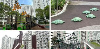 Sengkang Playgrounds: Pirate Ships, Cows, Mangrove Roots & More