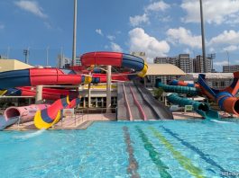 Sengkang Swimming Complex