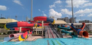 Sengkang Swimming Complex