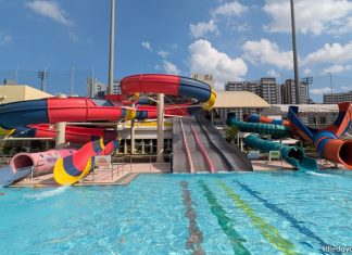 36 Of The Best Water Parks & Water Playgrounds In Singapore For A Splashing Good Time Sengkang Swimming Complex