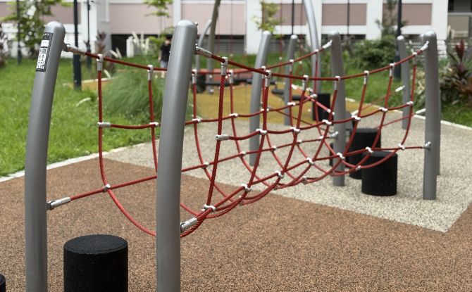 Senja Warrior Course & Go Trail: Fitness, Play & Community 2 Senja Obstacle Course