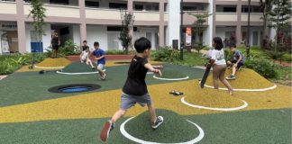 Senja Warrior Course & Go Trail: Fitness, Play & Community