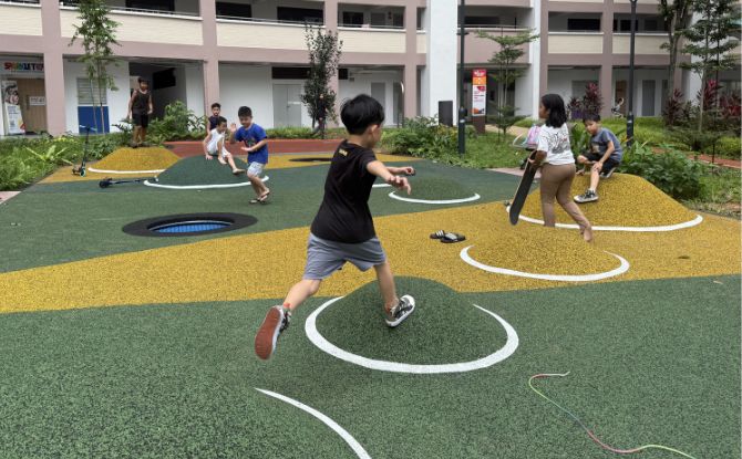 Senja Warrior Course & Go Trail: Fitness, Play & Community Senja Warrior Course & Go Trail: Fitness, Play & Community