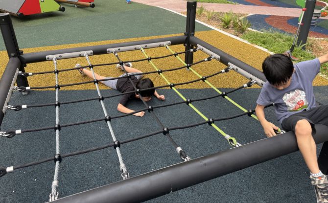 Senja Warrior Course & Go Trail: Fitness, Play & Community 3 Senja Go Trail