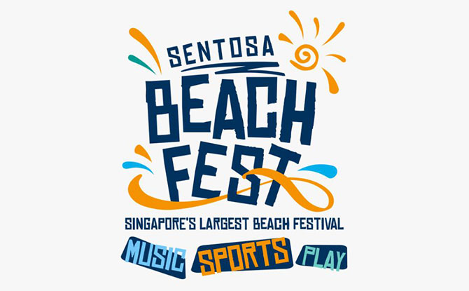 25 Fun Things To Do For The March School Holidays 2026 In Singapore 9 Sentosa Beach Fest