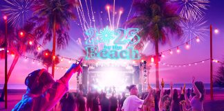 Sentosa New Year's Eve Countdown Celebrations For 2025 Including Fireworks & Parties