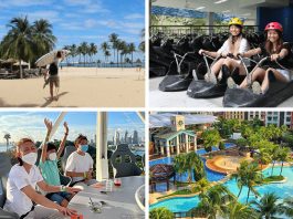 Ultimate Sentosa Guide: 40+ Places To Play, Stay & Eat On Singapore's Island Of Fun