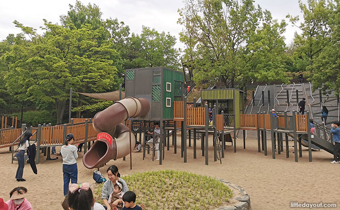 Seoul Forest: Park, Playgrounds & Nature