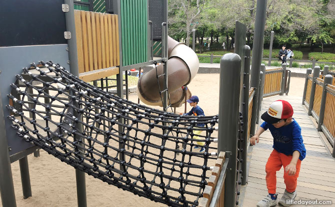 Seoul Forest Children’s Playground