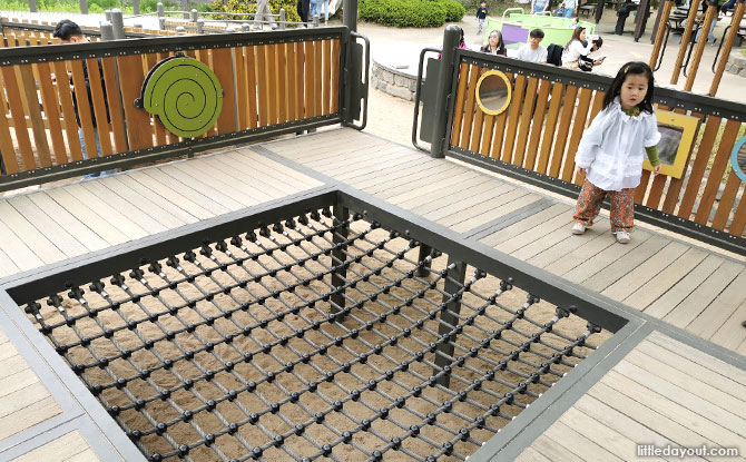 Playground at Seoul Forest