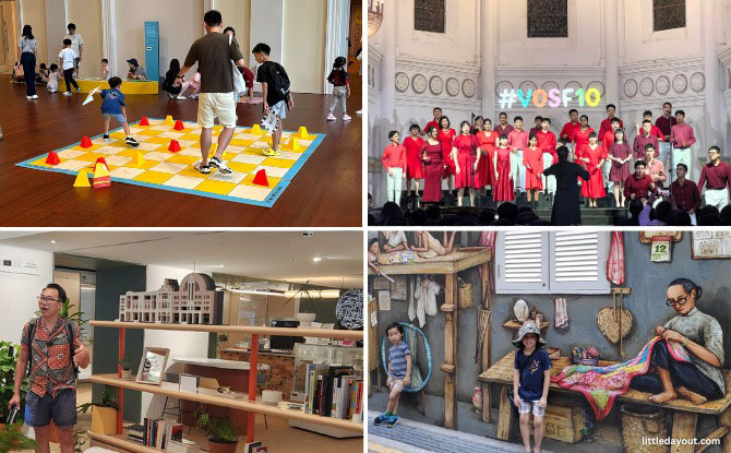 SG Culture Pass: Where To Use It? 16 Activities Under $100 To Attend With Family & Friends