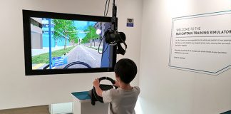 SG Mobility Gallery: Take A Behind-The-Scenes Look At Singapore’s Land Transport