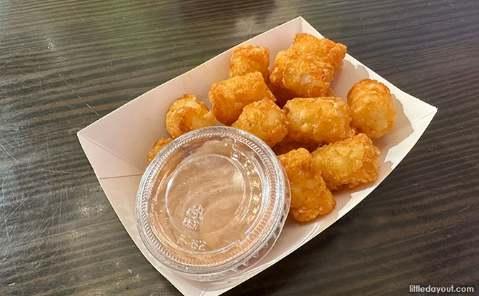 Breakfast Tots