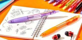 New Pilot Pen "The Shaker" Mechanical Pencil Launched At Accessible Price Point