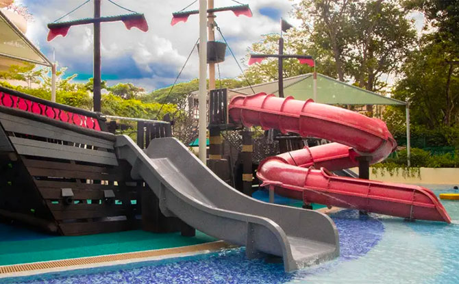 Family-Friendly Staycations In Singapore For The Year-End 2022: Getaway Without Getting Too Far Away 6 Shangri-La Singapore
