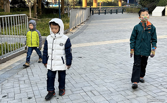 Shanghai Disneyland: How We Spent 2 Wonderful Days In The Theme Park As A Family 7 Entering Shanghai Disneyland