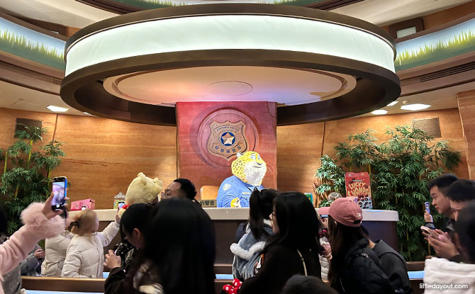 Shanghai Disneyland: How We Spent 2 Wonderful Days In The Theme Park As A Family 10 Zootopia Land