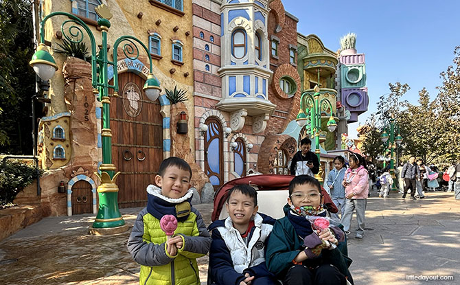 Shanghai Disneyland: How We Spent 2 Wonderful Days In The Theme Park As A Family 11 Zootopia land, Shanghai Disneyland