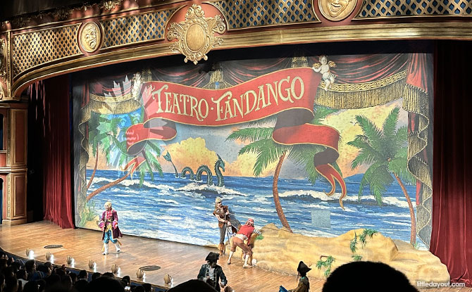 Shanghai Disneyland: How We Spent 2 Wonderful Days In The Theme Park As A Family 13 Shows We Watched at Shanghai Disneyland