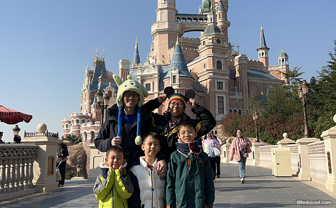 Shanghai Disneyland: How We Spent 2 Wonderful Days In The Theme Park As A Family 18 Recommendation: Two Days are Better than One