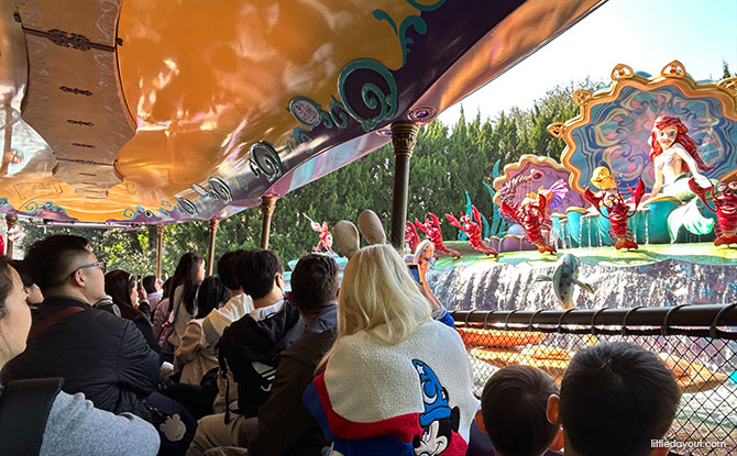 Shanghai Disneyland: How We Spent 2 Wonderful Days In The Theme Park As A Family 19 Shanghai Disneyland Recommendations