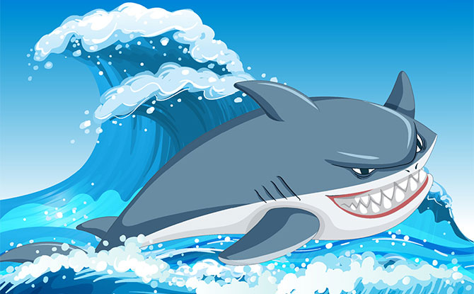 Funny Shark Jokes That Will Hit Your Funny Bone