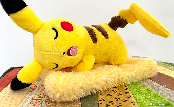 How to Get the Shell's Pokémon Dehumidifier Plushies