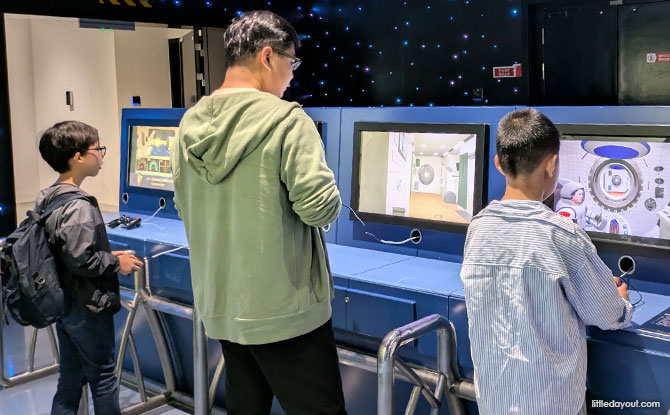 Science and Technology Museum in Shenzhen