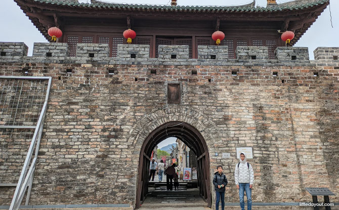 Dapeng Fortress