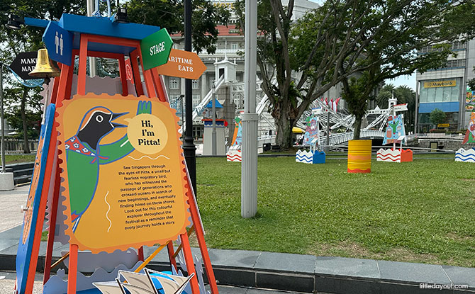 Singapore HeritageFest 2026: Over 100 Programmes From 1 To 24 May Celebrate Singapore's Maritime Heritage 1 Singapore HeritageFest 2026: HOMEGROUND @ ACM Green